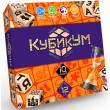 Гра КубікУм кубики генератор історій українською мовою