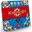 Гра КубікУм кубики для творчих історій російською мовою