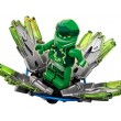 Конструктор LEGO NINJAGO Турбо спін-джитсу Ллойд (70687)