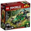 Конструктор LEGO NINJAGO Рейдер джунглів (71700)