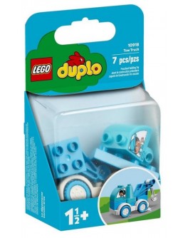Конструктор LEGO DUPLO Евакуатор (10918)