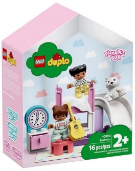 Конструктор LEGO DUPLO Спальня (10926)