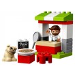 Конструктор LEGO DUPLO Ятка з піцою (10927)