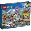 Конструктор LEGO City Відкриття магазину пончиків (60233)