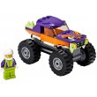 Конструктор LEGO City Вантажівка-монстр (60251)