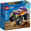 Конструктор LEGO City Вантажівка-монстр (60251)