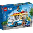 Конструктор LEGO City Фургон з морозивом (60253) 