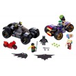 Конструктор LEGO Super Heroes Переслідування триколісного мотоцикла Джокера (76159)