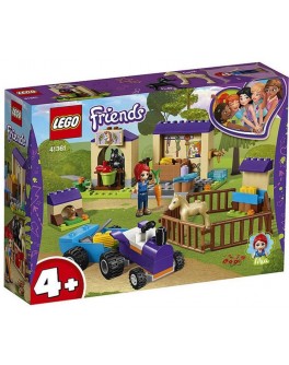 Конструктор LEGO Friends Конюшня для лошати Мії (41361)