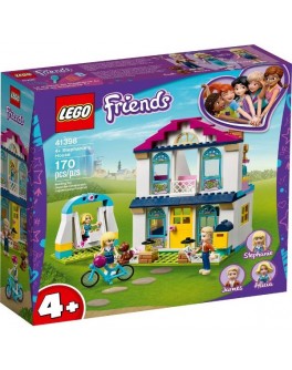 Конструктор LEGO Friends Будинок Стефані (41398)