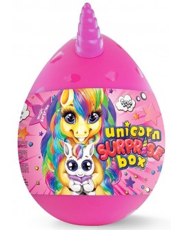 Набір креативної творчості Unicorn Surprise Box Danko Toys (USB-01-01)