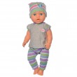 Кукла Baby Born в полосатых штанишках (YL1900G-S-UA) - mpl YL1900G-S-UA