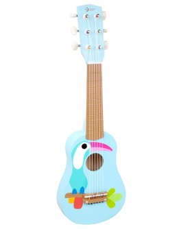 Дерев'яна іграшка Classic World Гітара Тукан (4027)