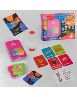 Гра настільна Гра пам`яті - Їжа Fun Game (UKB-B 0045-12)