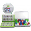 Гра-головоломка для 1 гравця IQ-Games Мозаїка. Кубики