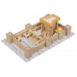 Конструктор Третій Єрусалимський Храм з керамічних цеглинок 1700 деталей - esk 70781