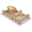 Конструктор Третій Єрусалимський Храм з керамічних цеглинок 1700 деталей - esk 70781