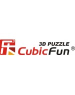 Головоломки пазли Cubic Fun