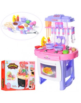Детская интерактивная кухня (LY272-838) - mpl LY272-838