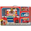 Игровой набор Keenway Пожарная станция (K12636) - SGR K12636
