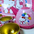 Ігровий набір металевого посуду Хелло Кітті Hello Kitty (QZ 1003)