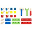 Деревянная игрушка Viga Toys Ящик с инструментами (50494) - afk 50494