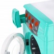 Дитяча іграшка Пральна машина світло, звук, барабан, що обертається, на батарейках (QF 26132 G)