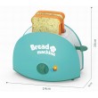 Дитяча іграшка Тостер, звук, підсвічування, імітація приготування тостів (LS 820 Q22)