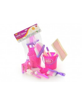 Детский игрушечный набор для уборки "Маленькая чистюля" - mpl 66777-16-19