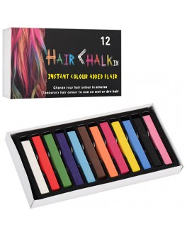 Мелки для временного окрашивания волос Hair Chalk - mpl C20533