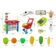 Игровой набор Магазин с продуктами и тележкой (668-22) - mpl 668-22