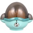 Дитяча іграшка Яйцеварка, обертається, звук кипіння, підсвічування, 4 яйця (A 1006-2)