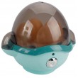 Дитяча іграшка Яйцеварка, обертається, звук кипіння, підсвічування, 4 яйця (A 1006-2)