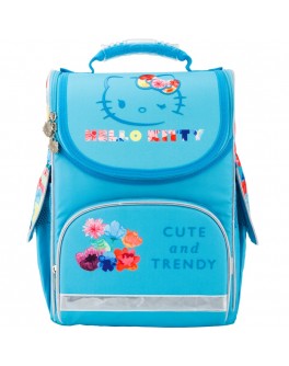 Рюкзак школьный каркасный Kite 501 Hello Kitty (HK17-501S-1) - HK17-501S-1