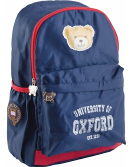 Рюкзак дитячий з ведмедиком YES OX-17 j031, 26х37х15.5 см