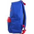 Рюкзак молодіжний YES SP-15 Oxford dark blue, 41х30х11 см