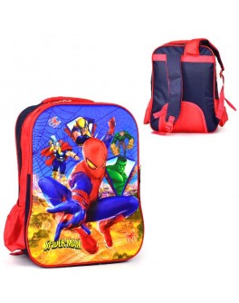 Рюкзак школьный N 00240 Человек паук 3D - igs 66070