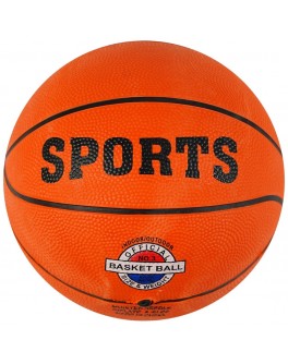 М'яч баскетбольний, матеріал PVC, вага 280 грам, розмір №3