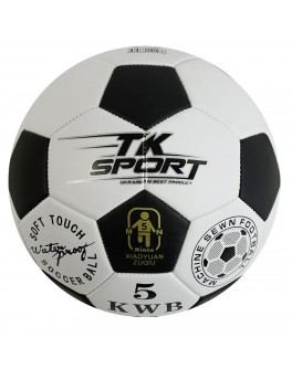 М'яч футбольний TK Sport, вага 330 грамів, матеріал TPE, розмір №5 (C 55045)
