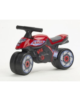Мотоцикл-каталка X-Racer (красный) - KKlab 400