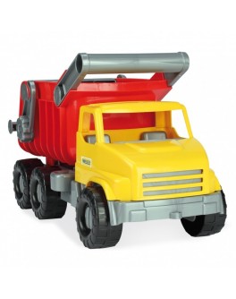 Авто City truck (5 моделей) 52х26 см, ТМ Wader (32600) - VES 32600