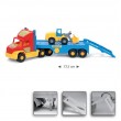 Трактор Super Truck 79х28 см, ТМ Wader 36520 - VES 36520