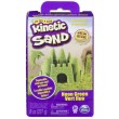 Набір піску для дитячої творчості Kinetic Sand Neon (Зелений) (71423G)
