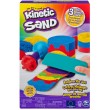 Набір піску для дитячої творчості Kinetic Sand Райдужний мікс (71474)