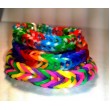 Набор резинок для плетения браслетов 1500 шт. 15 цветов - IQ 1500