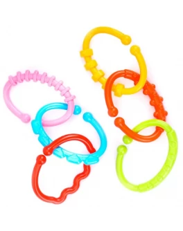 Іграшка Прорізувачі - кільця ТехноК (9147)