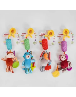 Брязкальце Bimbo мелодія вітру, шелестящие елементи (C 51209)