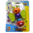Погремушка прорезыватель Стрекоза, Limo Toy - mpl 7468