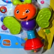 Погремушка прорезыватель Стрекоза, Limo Toy - mpl 7468