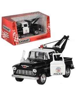Машинка коллекционная Kinsmart Эвакуатор Полиция (KT 5330 WP) - mpl KT 5330 WP